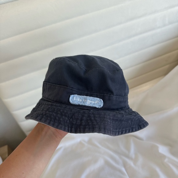Life is Good Bucket Hat - Picture 2 of 4